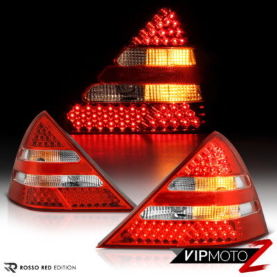 1998 1999 2000 2001 2002 2003 2004 M-Benz R170 SLK230 SLK320 SLK55 LED Taillight
