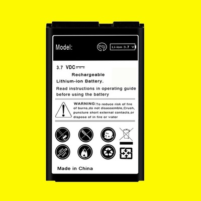 Long Lasting 1350mAh Lithium Replaceable Battery for Tracfone LG 325G Phone
