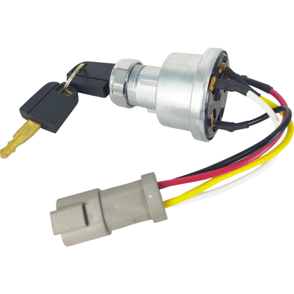 Ignition Switch for Caterpillar 216 226 228 232 236 242 246