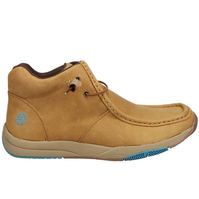 

Мужские коричневые повседневные ботинки Roper Clearcut Chukka 09-020-1662-0246, Коричневый, Roper Clearcut Chukka