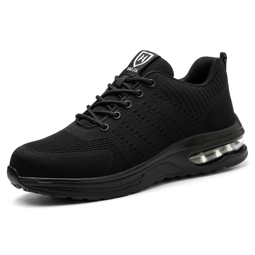 Mens Sports Steel Toe Cap Shoes Womens Comfy Walking Work Boots Safety Trainers