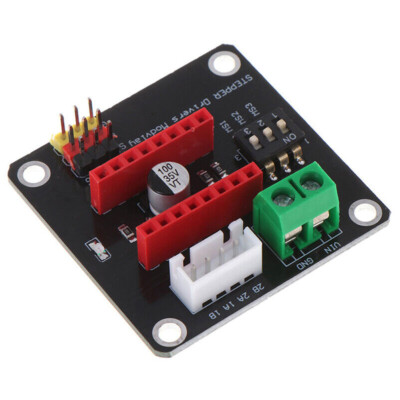 DRV8825/A4988 Module 42CH Stepper Motor Driver Expansion Board For 3D Printer