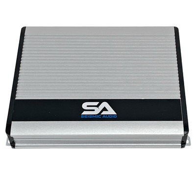 SA-5ChLH - 5 Channel 1100 Watt Class D Car Amplifier - 2000 Watts Max Power
