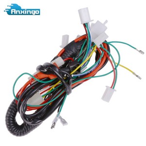 Tao Tao ATV | eBay new 50 70 90 110cc 125cc wire harness wiring 