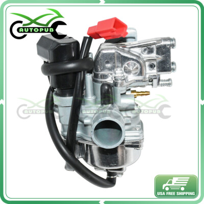 Carburetor for Yamaha Zuma YW50 Scooter Moped Carb 2011-2002 2003 2004 2005 2006