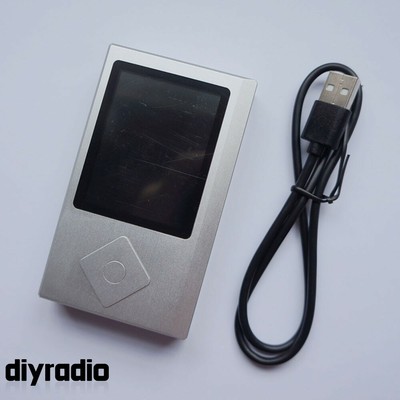 PCM Hifi Player Car Digital DSD Player USB DAC Decoder Bluetooth Dual ES9038Q2M#