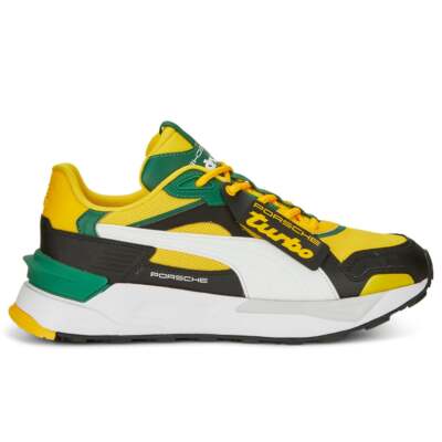 

Puma Pl Mirage Sport Asphalt Мужские желтые кроссовки на шнуровке Повседневная обувь 30746203, Желтый, Puma Pl Mirage Sport Asphalt Lace Up