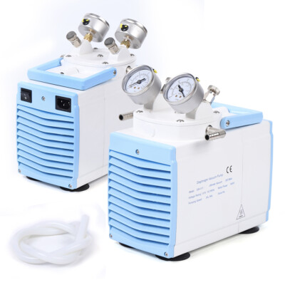Lab Vacuum  Pump Filtration/Distillation/Drying Oil Free Diaphragm Vacuum Pump
