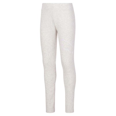 

Леггинсы Puma Core Pack Youth Girls Серые спортивные повседневные 858246-02, Grey, Puma Core Pack Leggings Youth