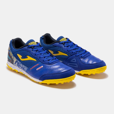 Joma Mundial 2304 Royal Blue Turf Soccer Shoes