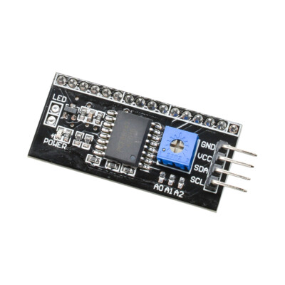 1/2/5/10PCS I2C IIC Serial Interface Board Module 1602LCD For Arduino NEW