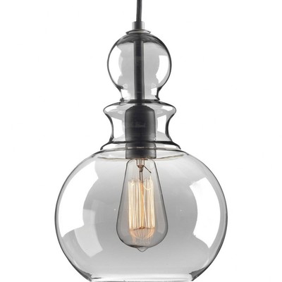 Progress Lighting - One Light Pendant - Pendants - Staunton - Pendants Light - 1