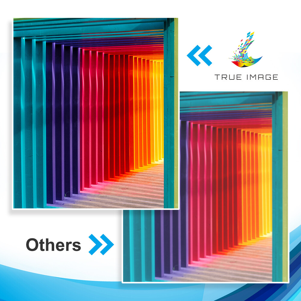 5PK Toner Cartridge for Canon 118 Color ImageCLASS MF8580CDW MF8380CDW MF726CDW