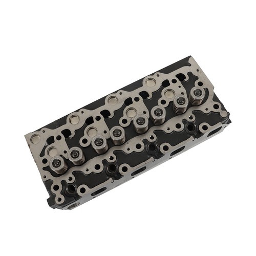 For Kubota V2203 Engine/Bobcat 753 763 773 Complete Cylinder Head & Full Gasket