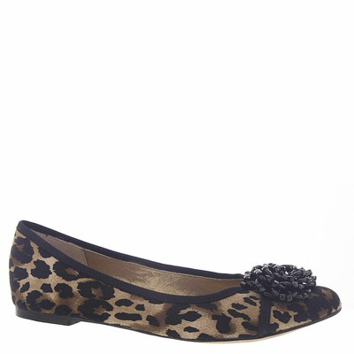 

Женские слипоны J. Renee Mallantha, Leopard