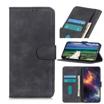 For Xiaomi K50 K60 Mi 13 Leather Retro Style Wallet Flip  Stand Phone Case Cover