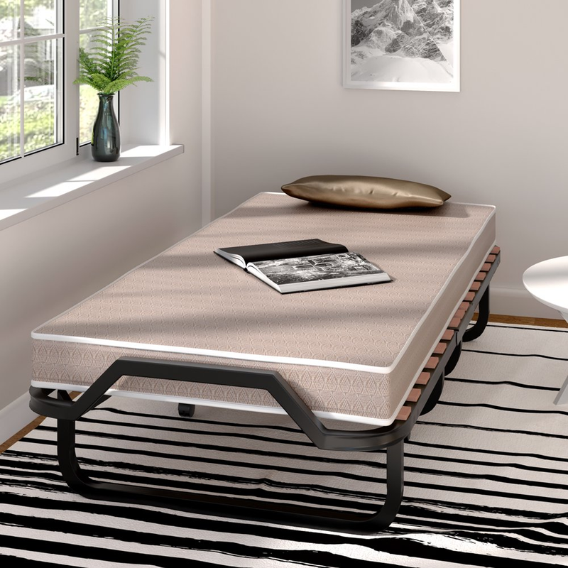 & Foam Mattress