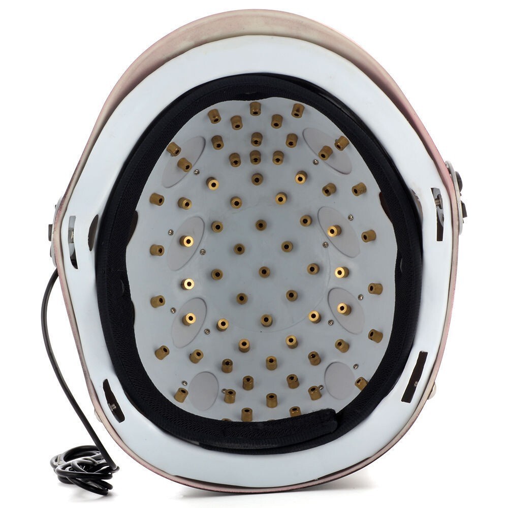 ATS 64 128 Diodes Hair Growth Hair Loss Prevention Laser Cap