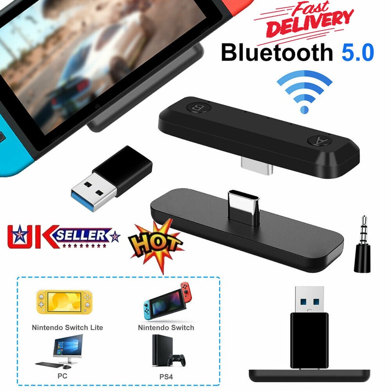 usb bluetooth for nintendo switch