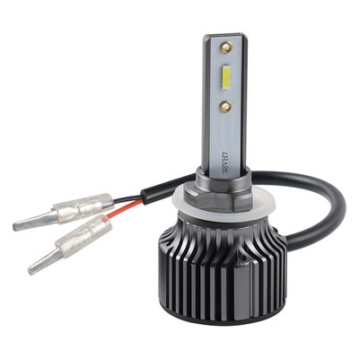 BEVINSEE 880 881 H27 6000K White 6000LM LED Foglight Fog Lights Conversion Bulbs