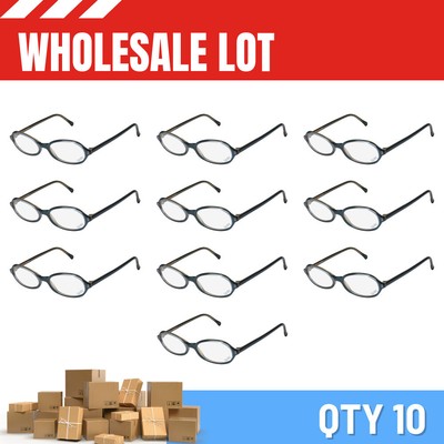 WHOLESALE LOT 10 ENJOY 2703 EYEGLASSES eyewear inexpensive geniune make money