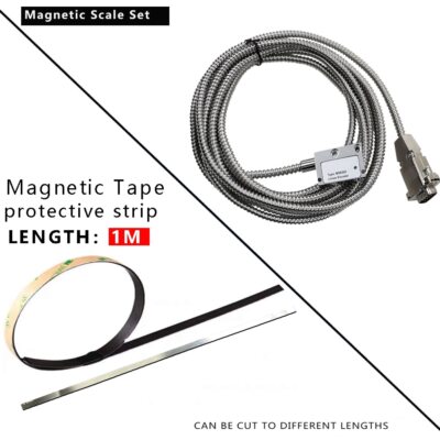 IBB MSR5000 Magnetic Grating Scale Magnetic Sensor Linear Displacement Sensor 