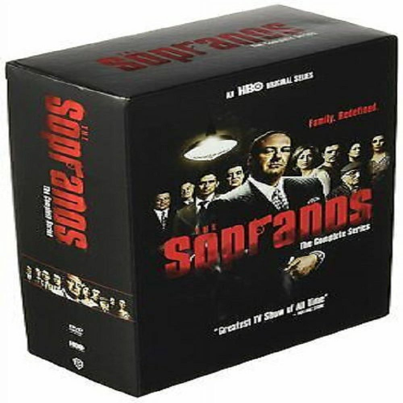 Sopranos-Complete Series [Dvd]