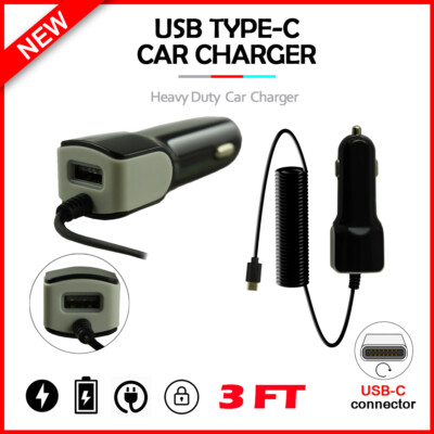 B2G1 FREE USB Type-C Car Charger for Motorola Edge 3D/30 Fusion/30 Neo/ 30 Ultra