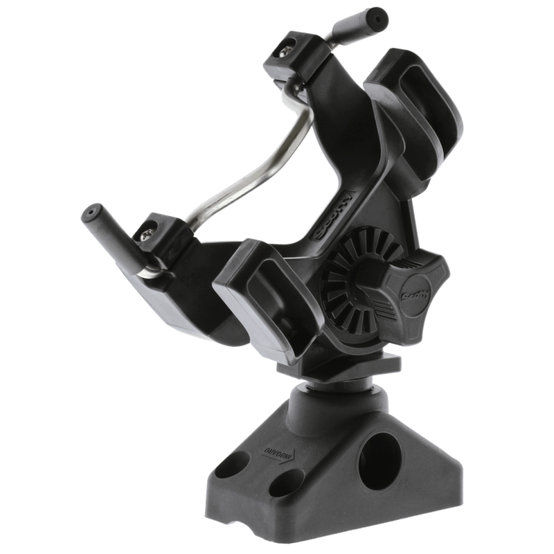 Scotty R-5 Universal Rod Holder - Boots-Rutenhalter Set 3tlg Rutenhalter |  eBay