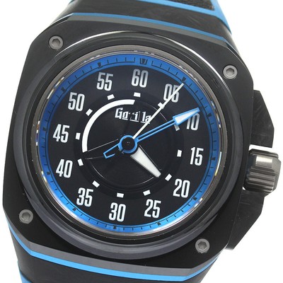 Gorilla FBY11.1 Fastback Galaxy Blue watch men TO146523