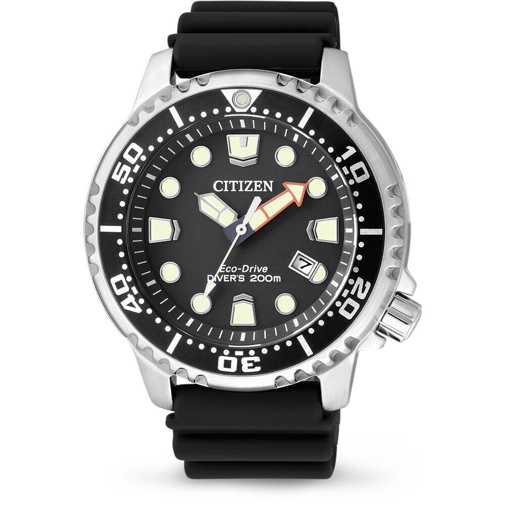 Мужские часы Citizen Promaster Diver Eco Drive - BN0150-10E NEW