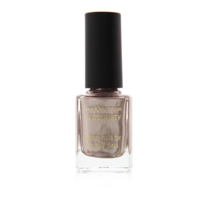 Max Factor Glossfinity Nail Polish 55 Angel Nails Brand New