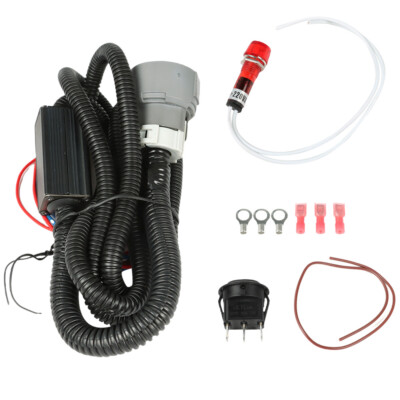 Stand Alone Controller Manual Shifter Microcontroller For 4L80E No Computer Need