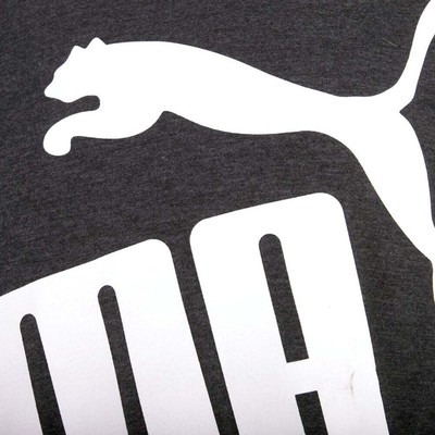 

Puma Off Set Crew Neck Футболка с коротким рукавом Мужские размеры  Повседневные топы 844560-07, Grey, Puma Off Set Crew Neck Short Sleeve TShirt