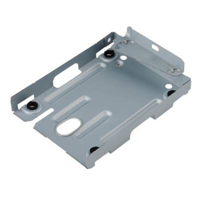 Einbaurahmen für PS3 Super Slim Montagehalterung HDD Festplatte