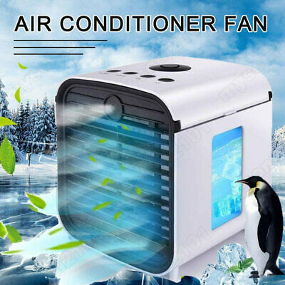 Portable Air Conditioner Personal Car Air Conditioner Fan Evaporative Air Cooler