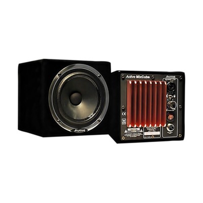 Avantone Pro Active MixCube (Pair) Black