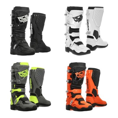 MX Stiefel Acerbis WHOOPS Motorrad-Stiefel Motocross Enduro