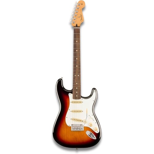 Fender Player II Stratocaster, Rosewood Fingerboard, 3-Color