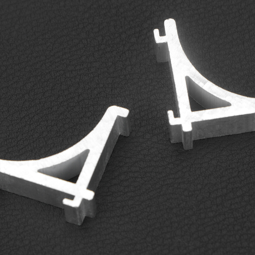 8Pcs Freezer Shelf Clips Freezer Clips Refrigerator Hooks for Freezer