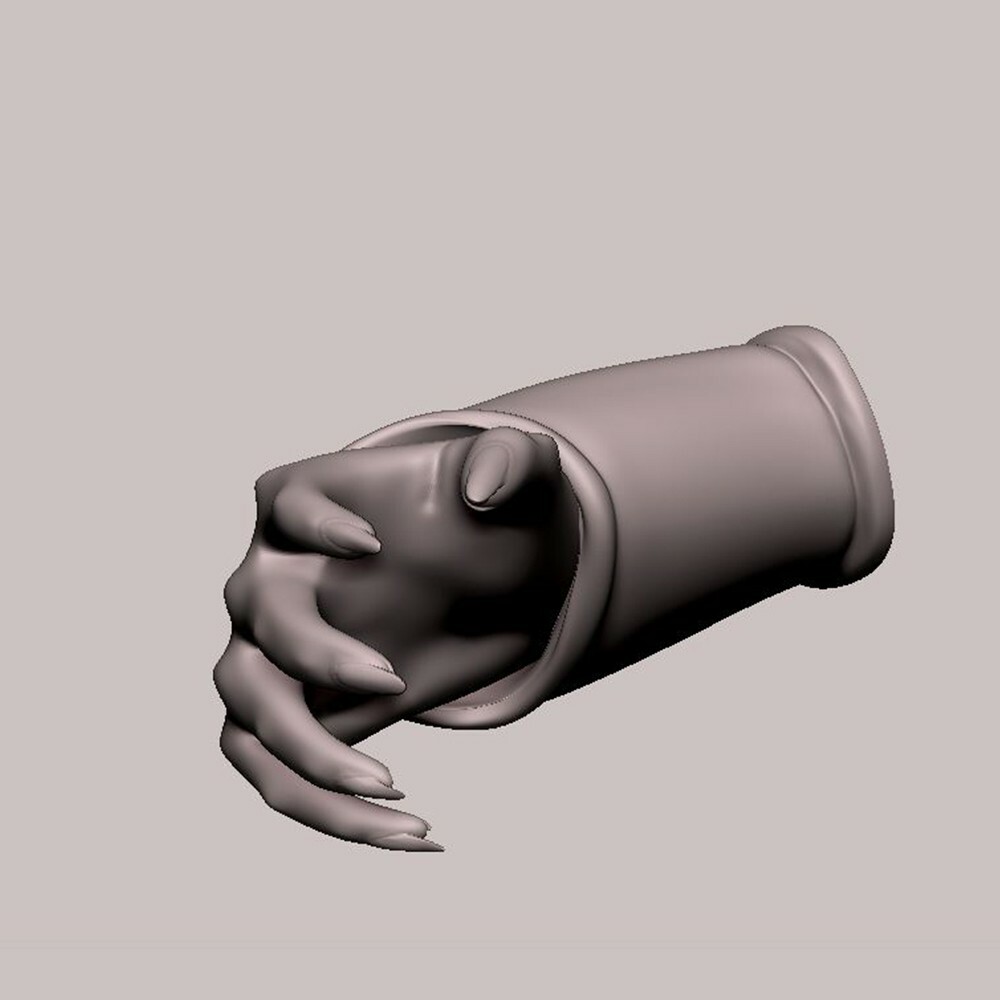 Dragon Ball Z - Kid Buu 3D print model STL file