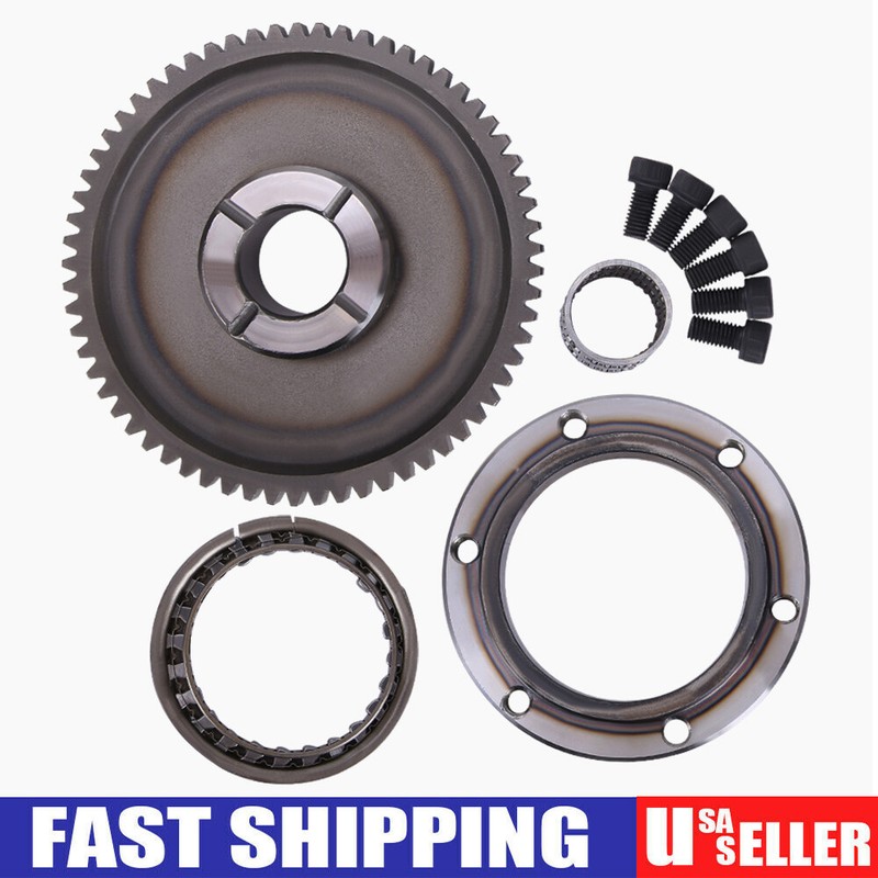 Starter Clutch Gear Idler & Bearing for Yamaha 1UY-15517-01-00