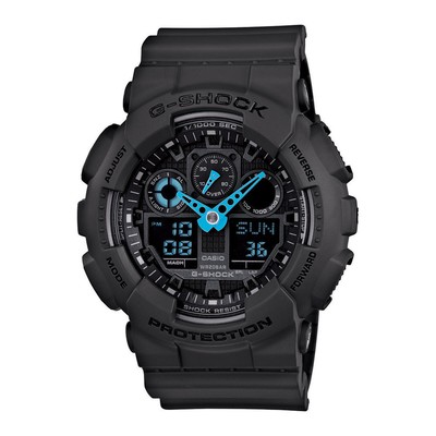 Аналоговые/цифровые часы Casio G-Shock