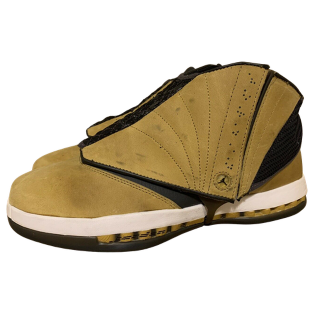 jordan 16 ginger