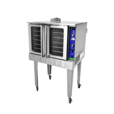 NEW Commercial Electric Convection Oven Full Size w/ Legs Kitchen NSF ETL 240V