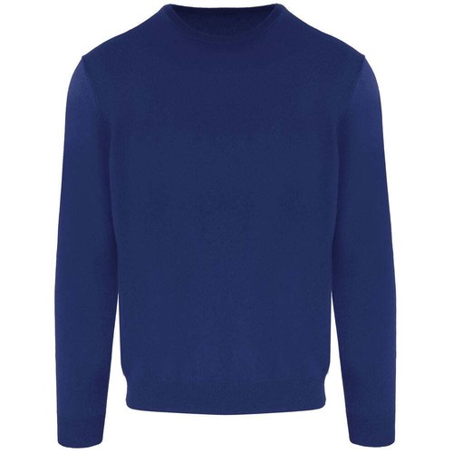Pre-owned Malo Men Blue Sweater Wool Cashmere Turtleneck Knit Long Sleeve Jumper Pullover