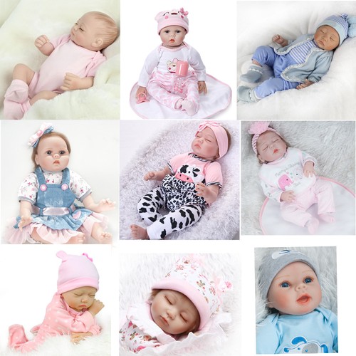 floppy silicone babies