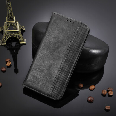 Luxury Magnetic Flip Wallet leather stand Case For Infinix Hot 40i 4G  / X6528B