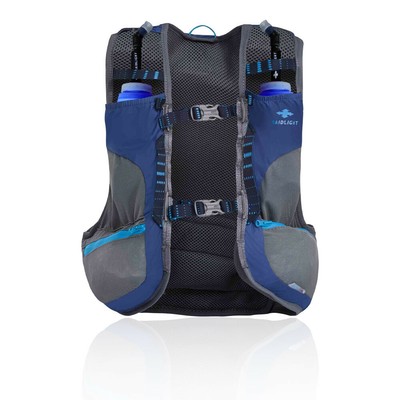 RAIDLIGHT RAIDLIGHT MENS ACTIV 6L VEST - BLUE GREY SPORTS RUNNING OUTDOORS BREATHABLE