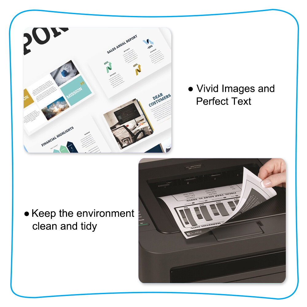 1-4 W1105A Toner Cartridge for HP 105A LaserJet 107a 107r 107w 135a 135w 137fnw